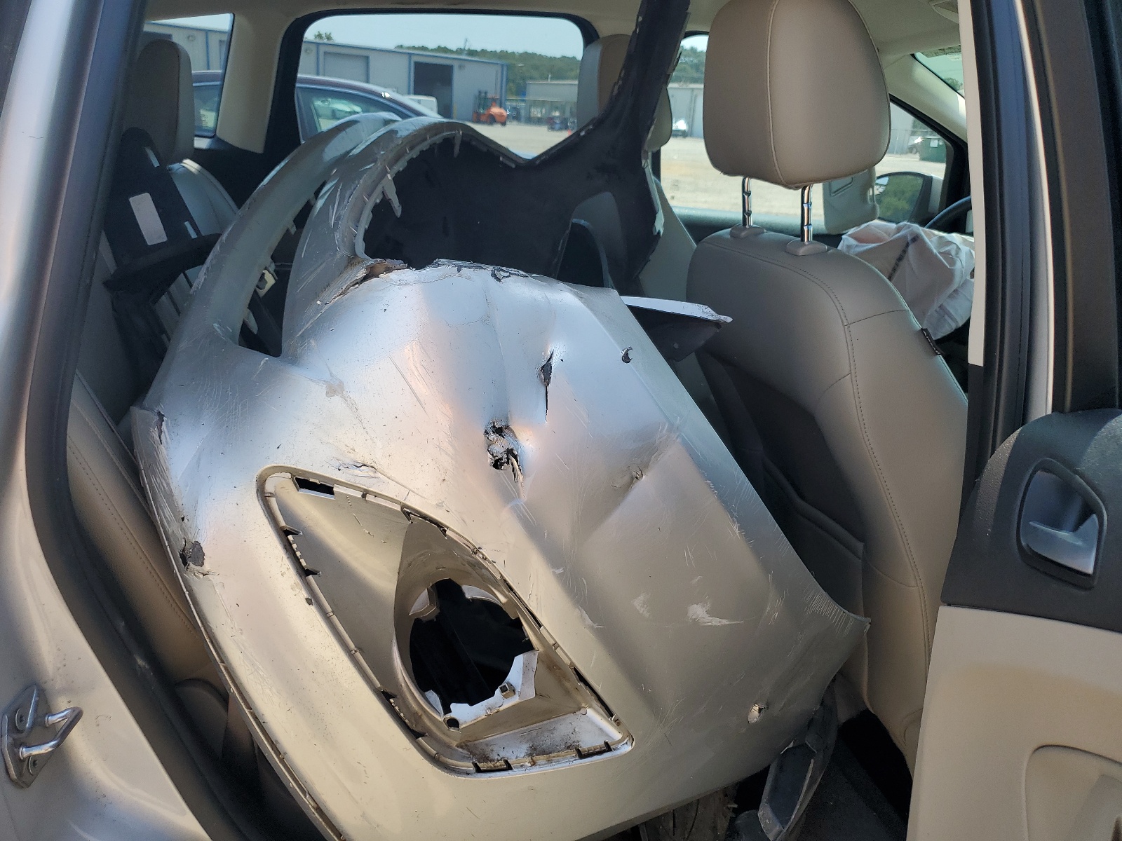 1FADP5CU2EL516980 2014 Ford C-Max Premium