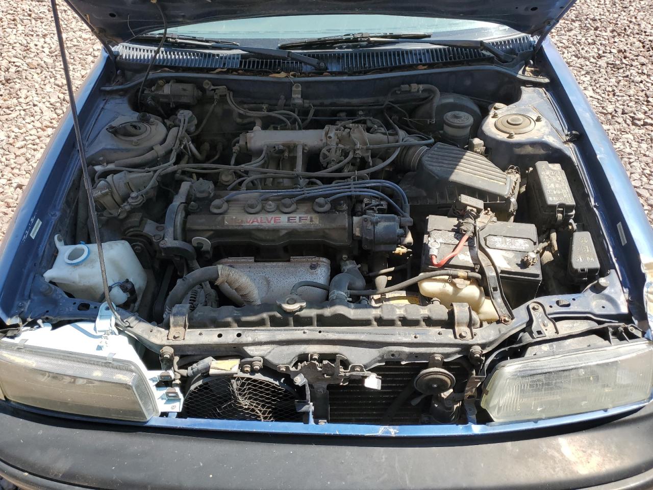 1990 Toyota Corolla - Image 11