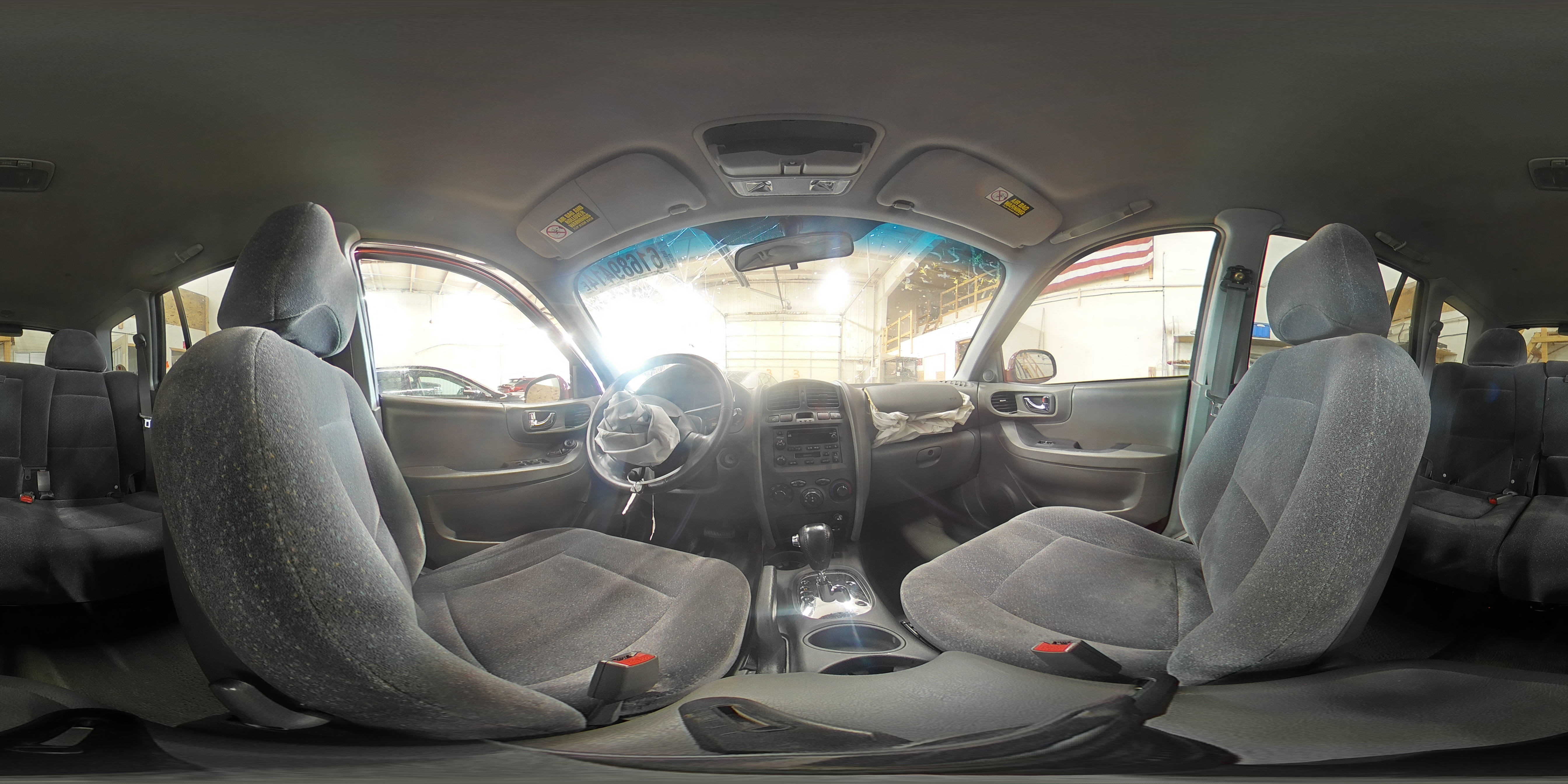 2003 Hyundai Santa Fe Gls VIN: KM8SC73E73U556525 Lot: 61689414