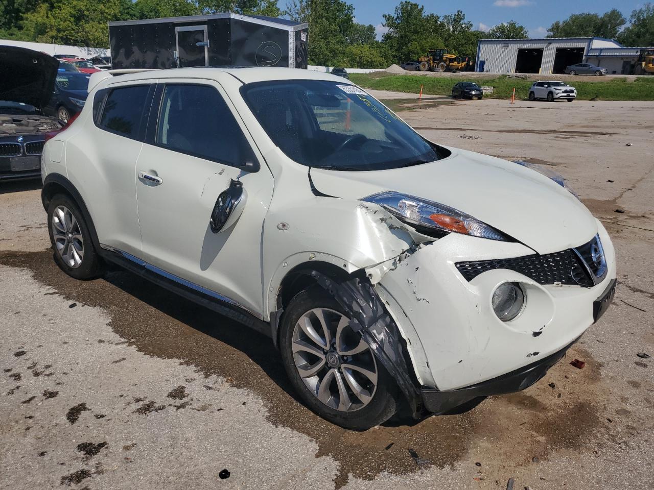 2012 Nissan Juke S VIN: JN8AF5MV2CT121254 Lot: 63357434