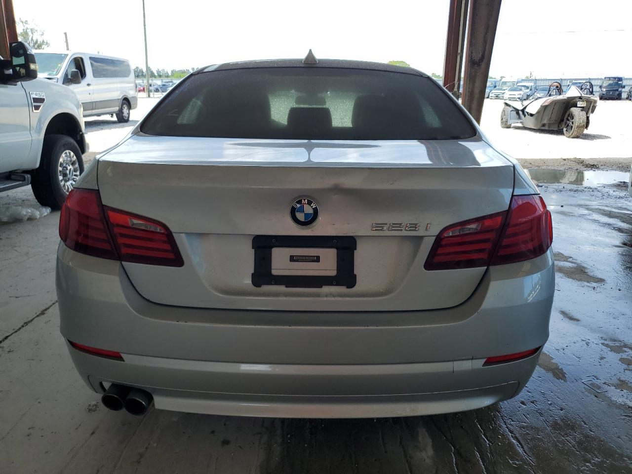2012 BMW 528 I VIN: WBAXG5C54CDX05571 Lot: 65251244