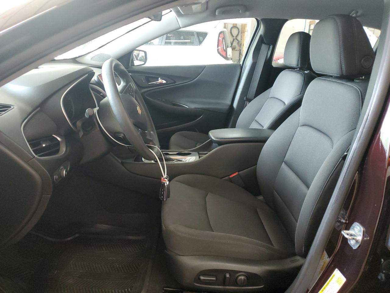 2021 Chevrolet Malibu Ls VIN: 1G1ZC5STXMF002501 Lot: 65357194