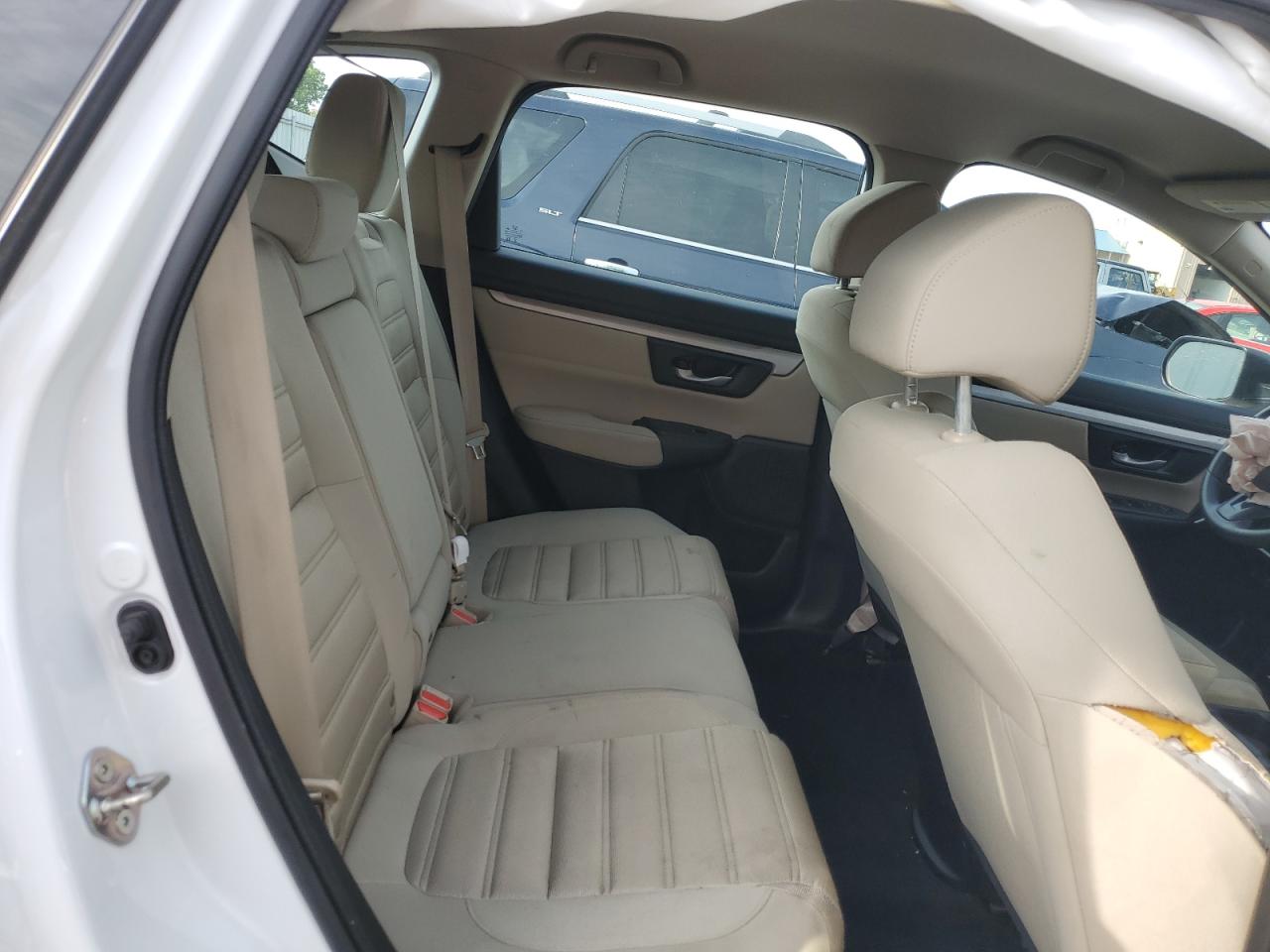 2019 Honda Cr-V Lx VIN: 2HKRW5H37KH407255 Lot: 62771324