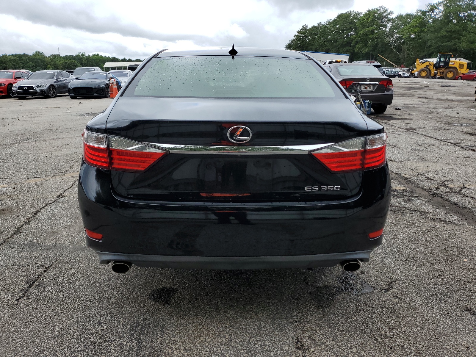 JTHBK1GGXD2043684 2013 Lexus Es 350