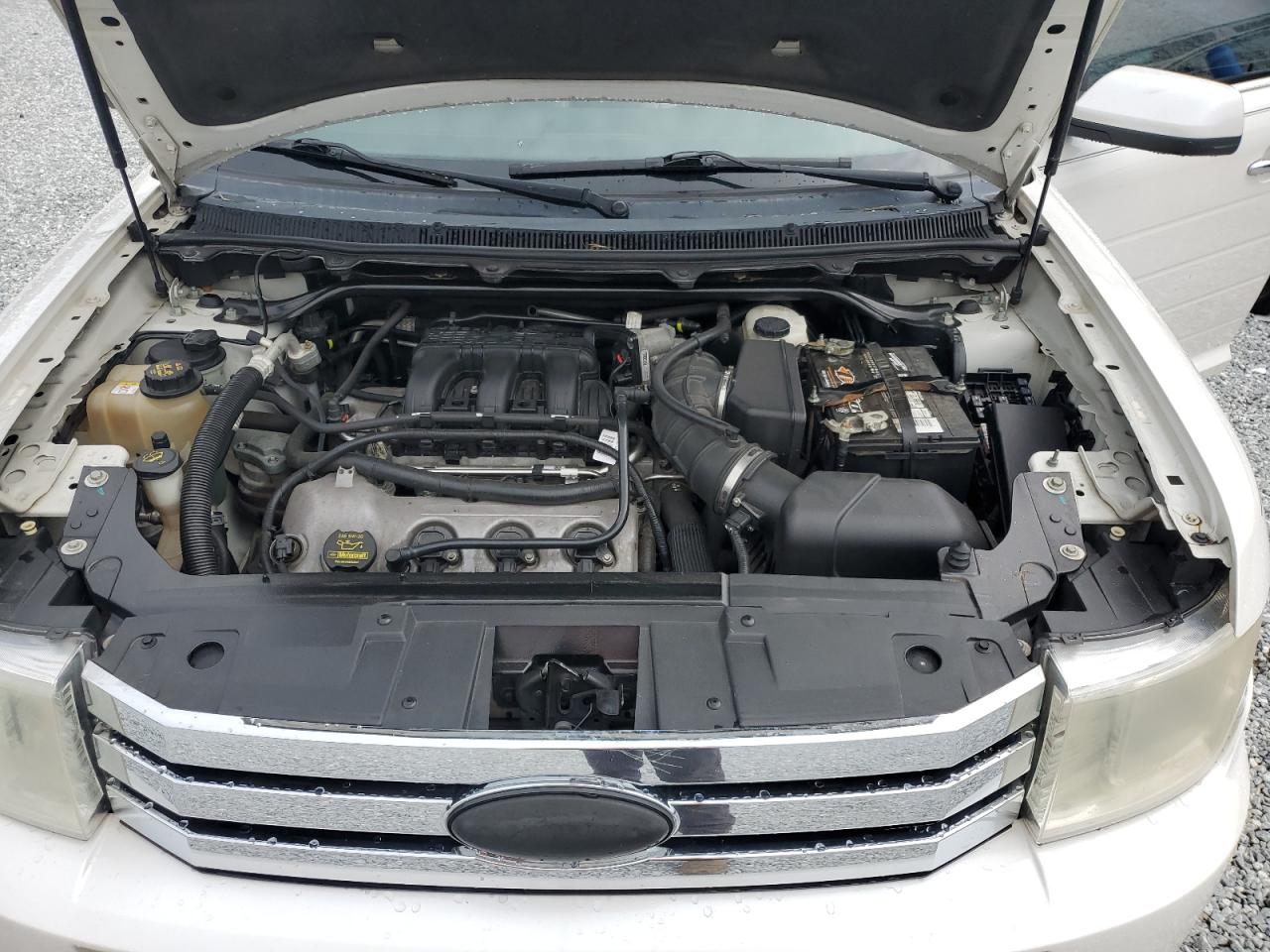 2011 Ford Flex Sel VIN: 2FMGK5CC3BBD37027 Lot: 64240674