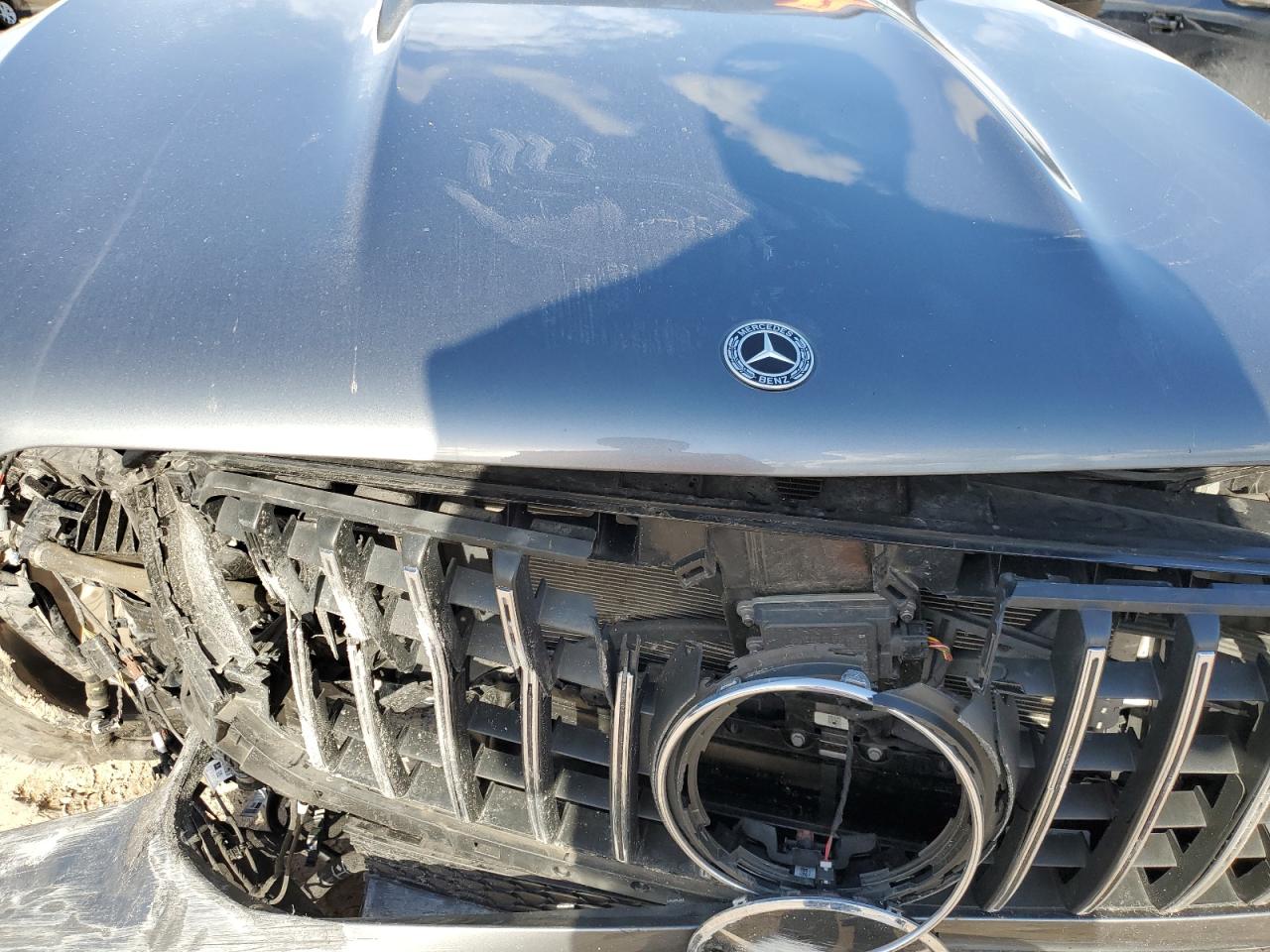 2021 Mercedes-Benz Gle Coupe Amg 53 4Matic VIN: 4JGFD6BB9MA361495 Lot: 65236574