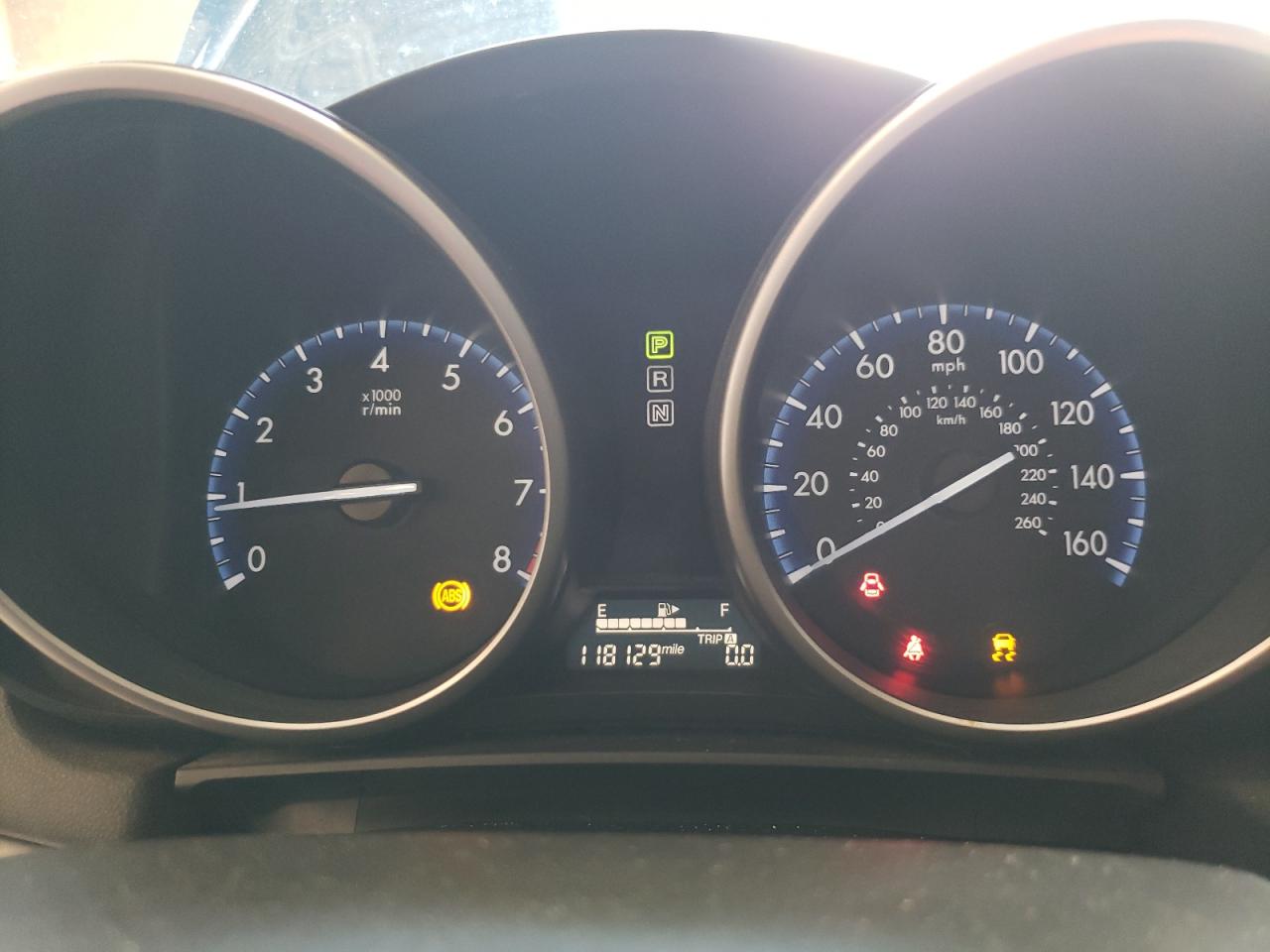 2012 Mazda 3 I VIN: JM1BL1V72C1625655 Lot: 63614974