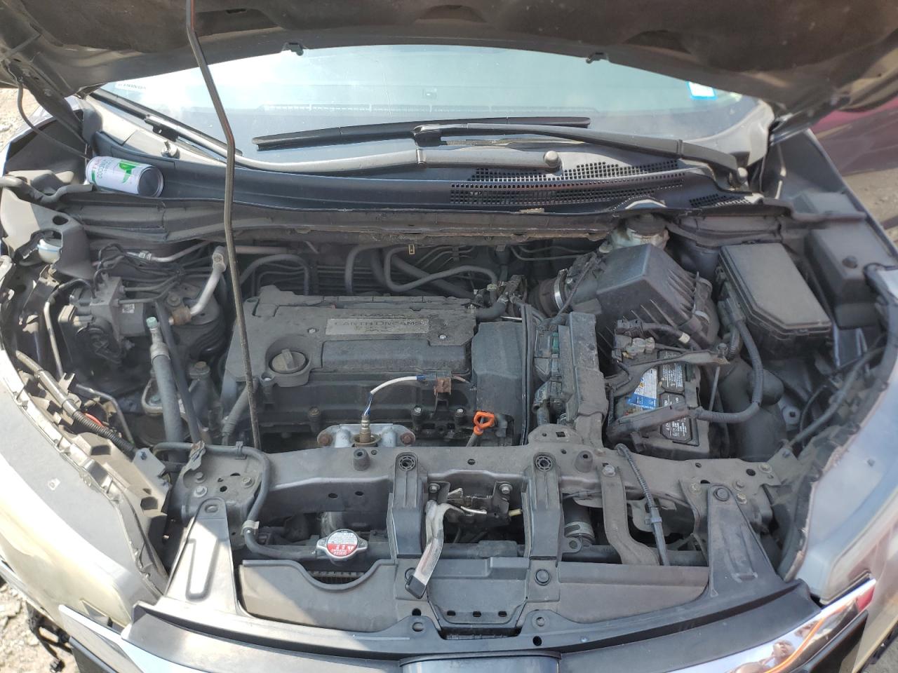 2015 Honda Cr-V Touring VIN: 5J6RM4H96FL081707 Lot: 61984314