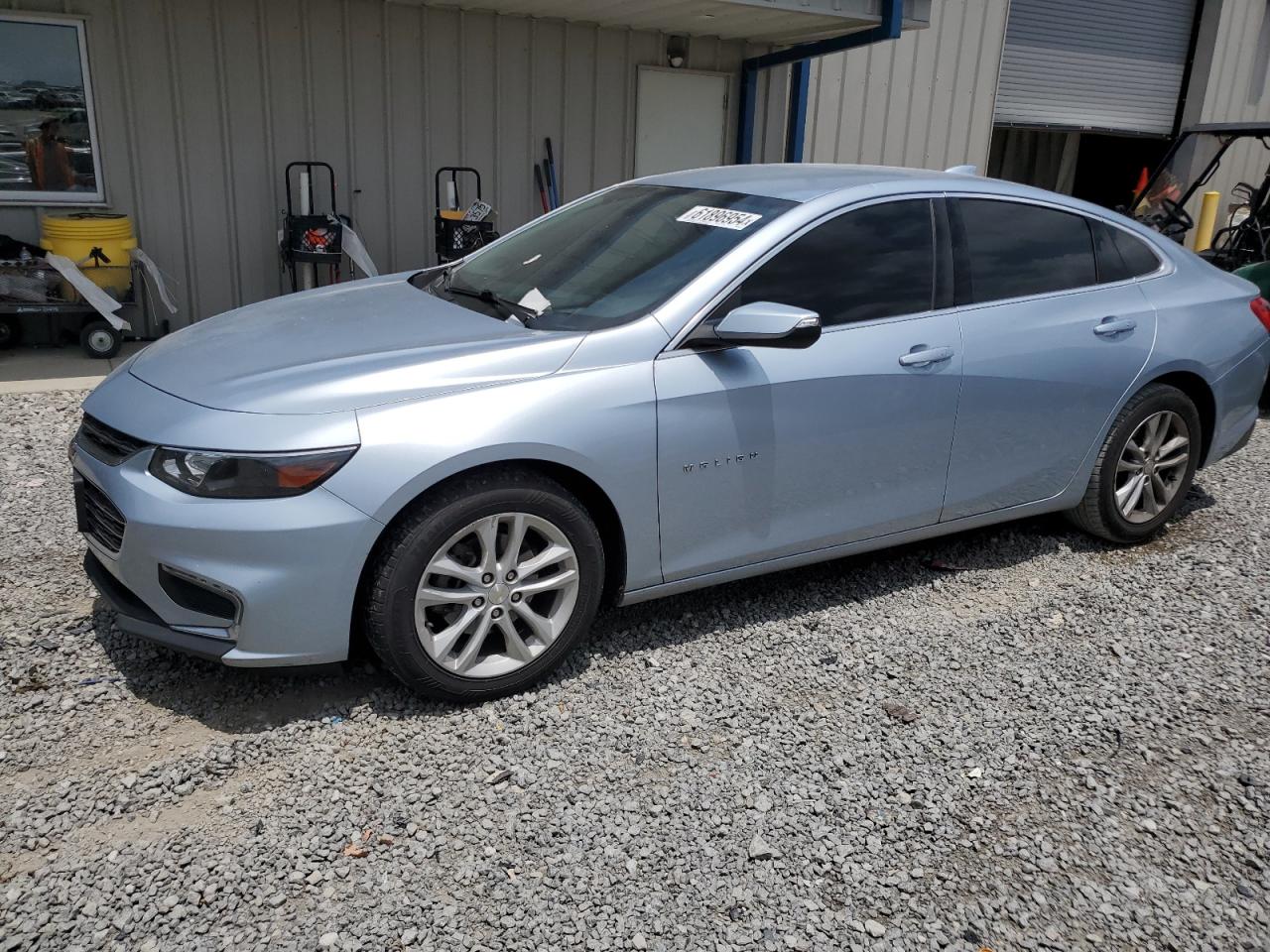 1G1ZE5ST3HF261430 2017 CHEVROLET MALIBU - Image 1