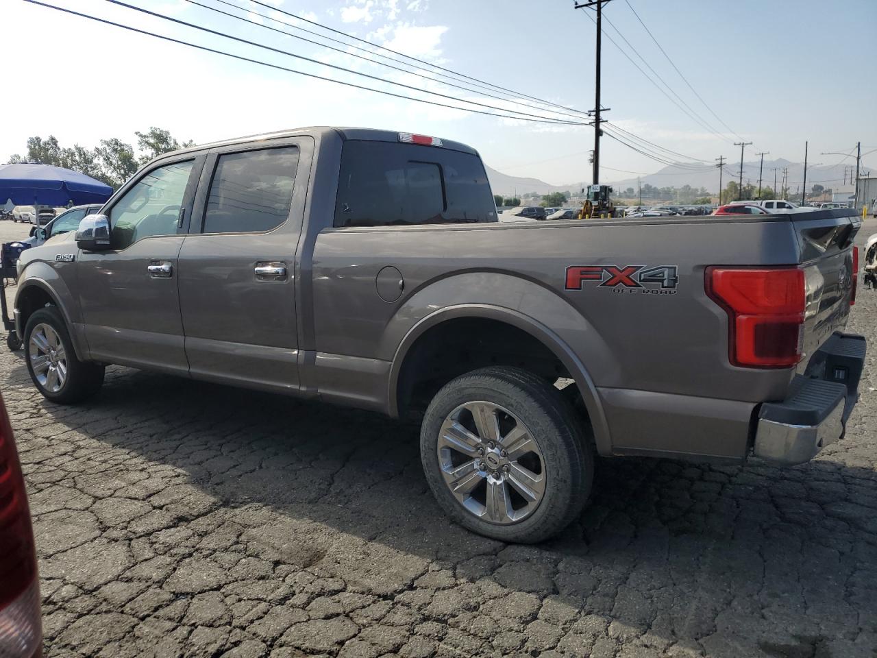 2018 Ford F150 Supercrew VIN: 1FTFW1EGXJFC62403 Lot: 62952624