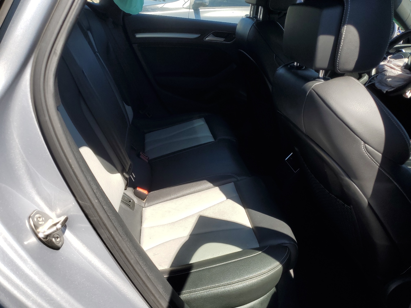 WAUB1GFF6G1026680 2016 Audi S3 Premium Plus