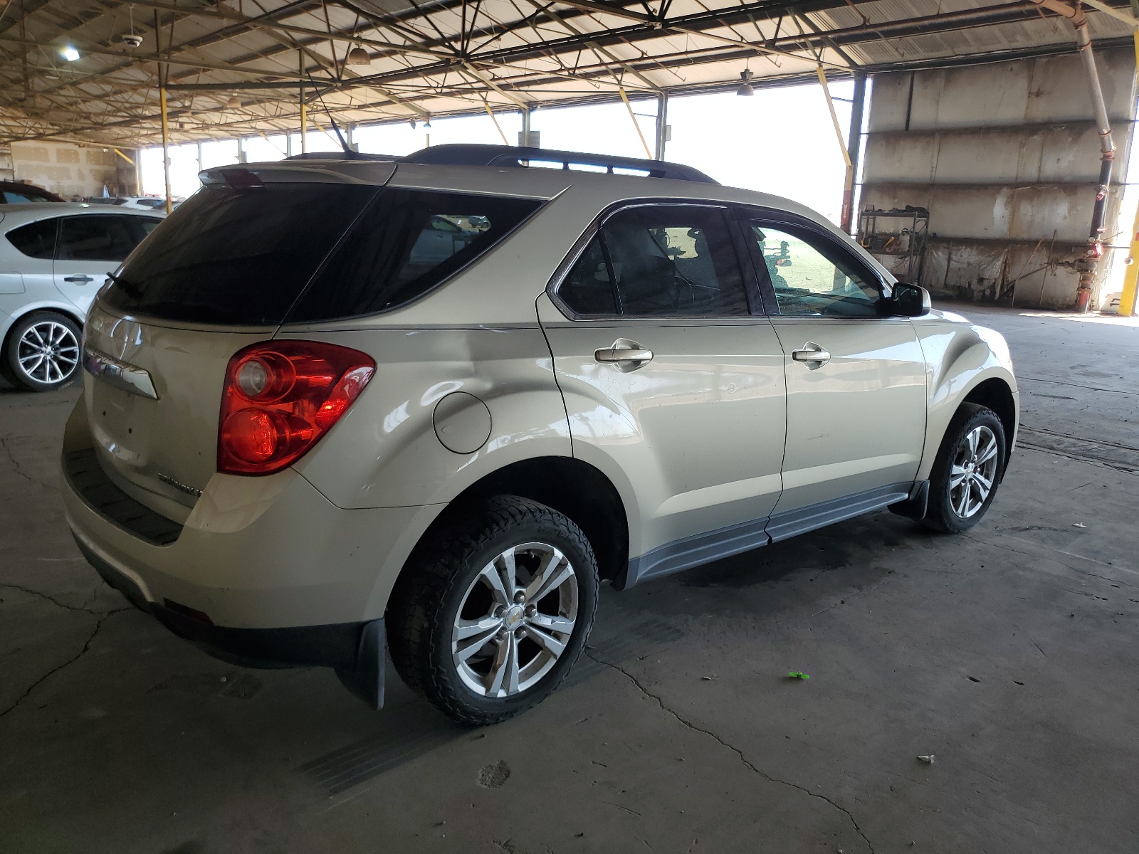 2012 Chevrolet Equinox Lt vin: 2GNFLEEK0C6164909