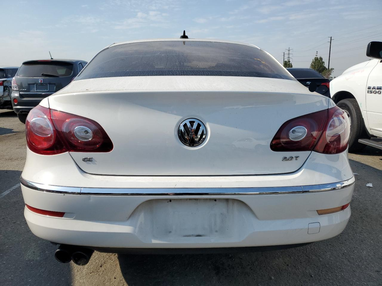 WVWMP7AN3CE546265 2012 Volkswagen Cc Sport