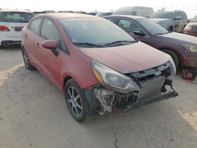 KNADM4A35H6025228 - 2017 KIA RIO - #undefined