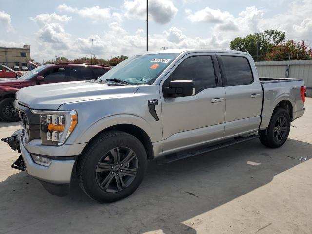  FORD F-150 2022 Silver
