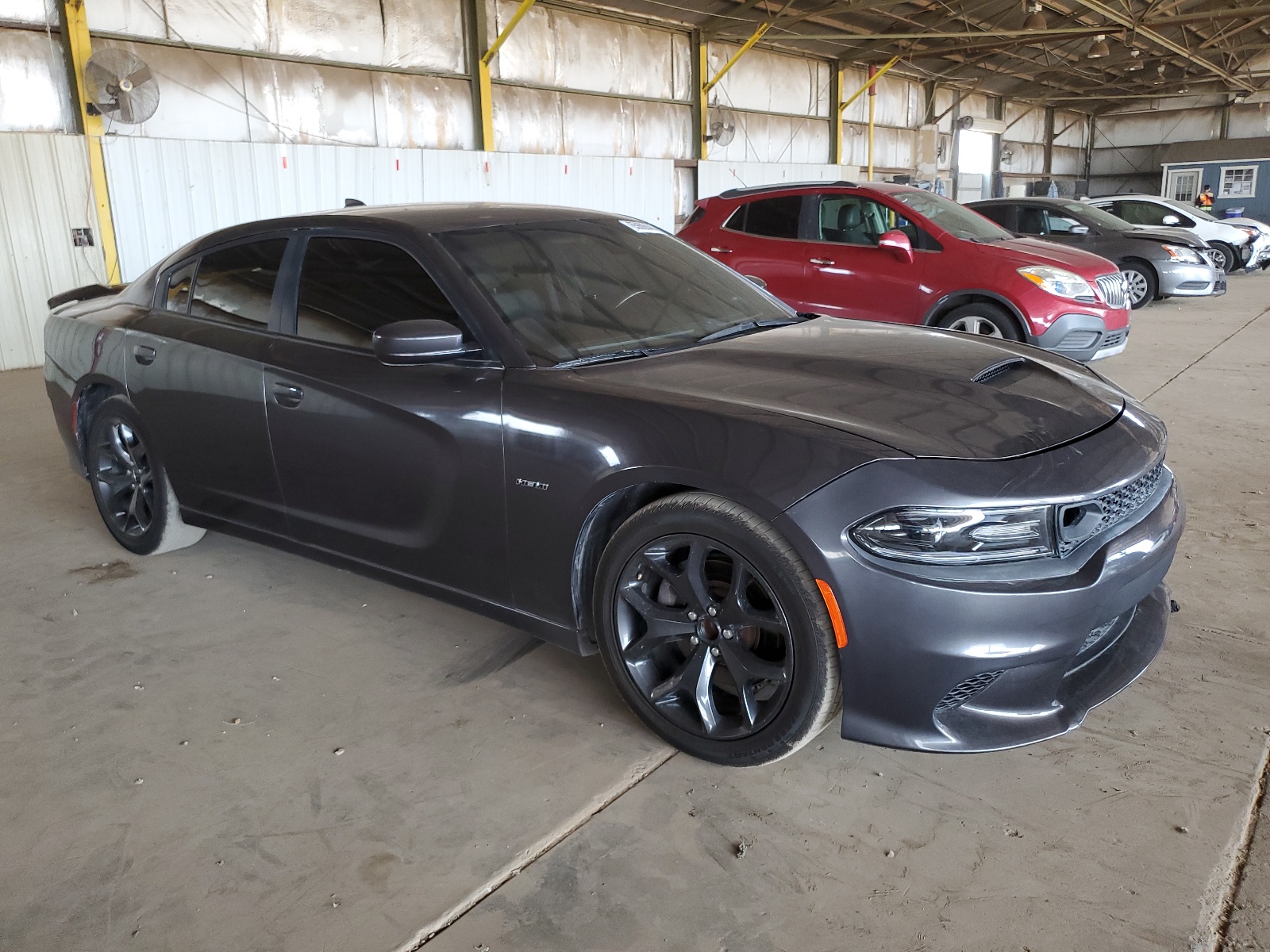 2C3CDXCT6JH233320 2018 Dodge Charger R/T 2C3CDXCT6JH233320 2018 Dodge Charger R/T
