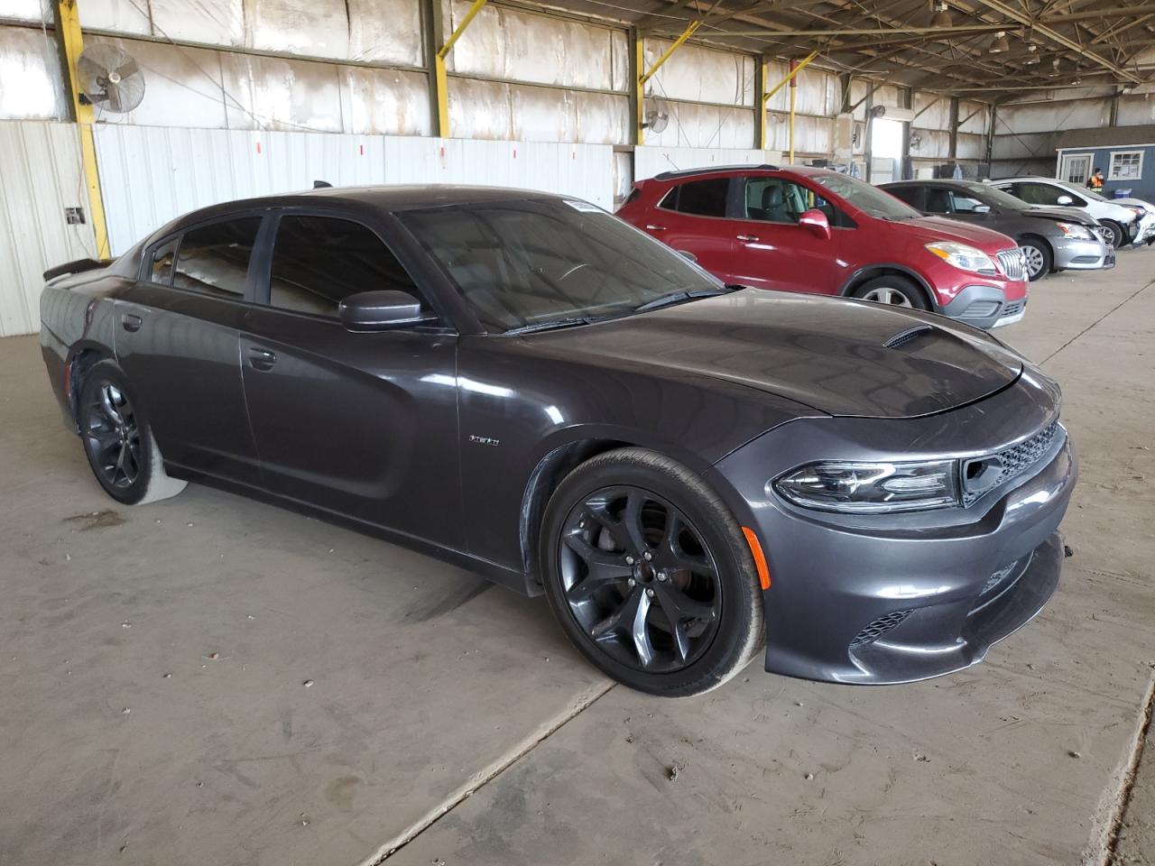 2C3CDXCT6JH233320 2018 Dodge Charger R/T