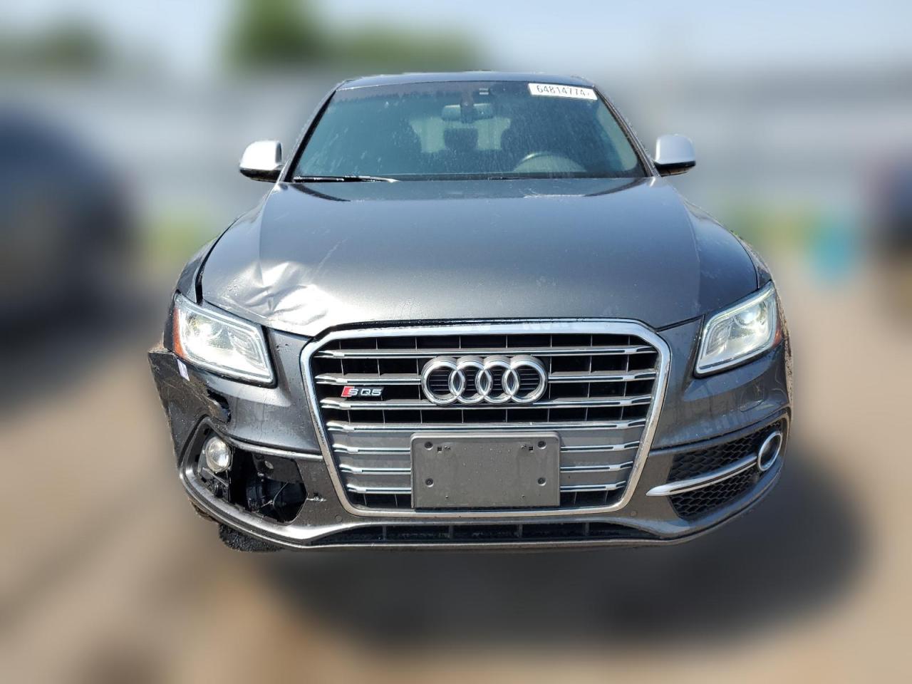 2016 Audi Sq5 Technik VIN: WA1LCAFP3GA081458 Lot: 64814774