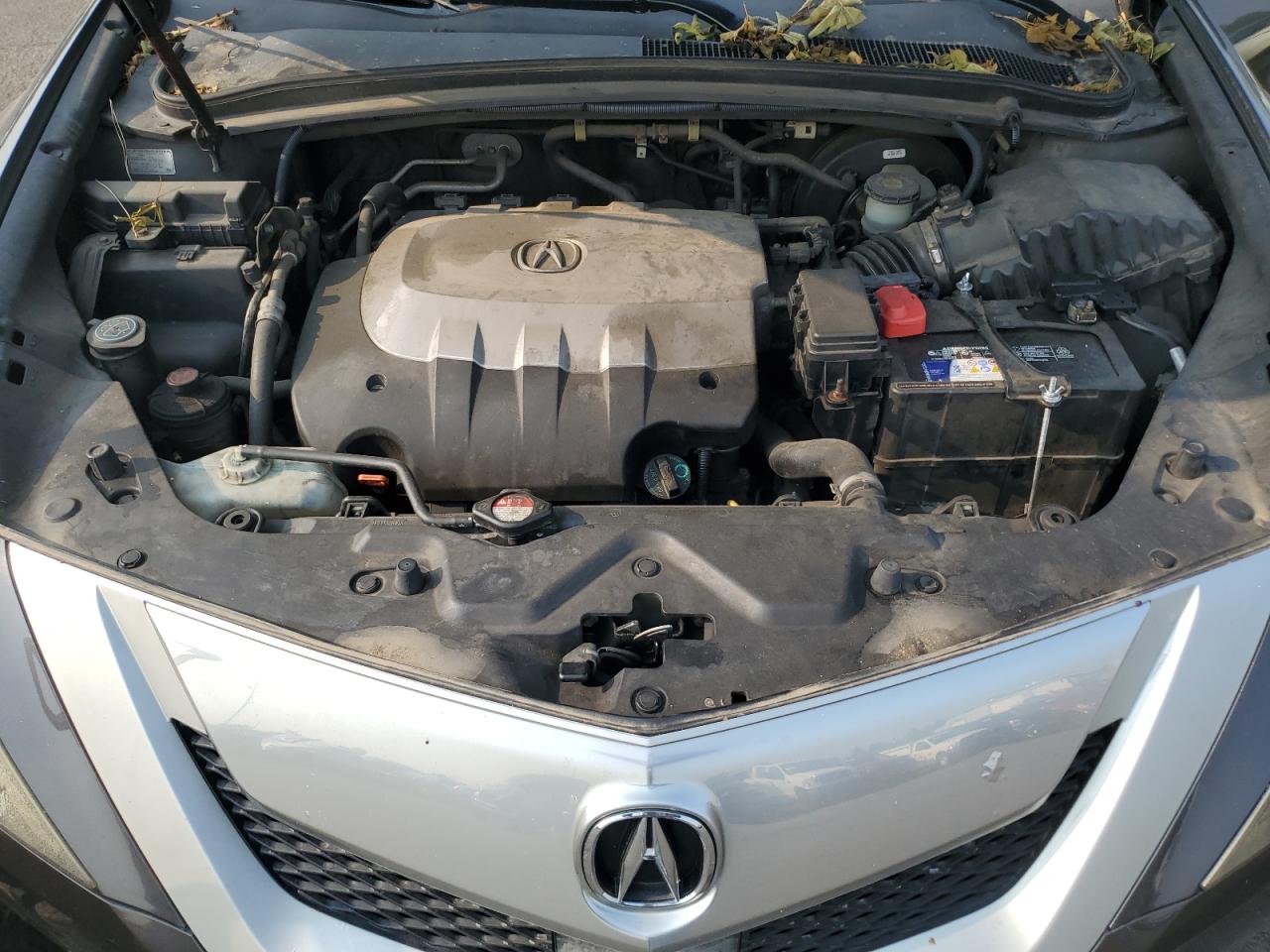 2010 Acura Zdx Advance VIN: 2HNYB1H68AH500443 Lot: 64525724