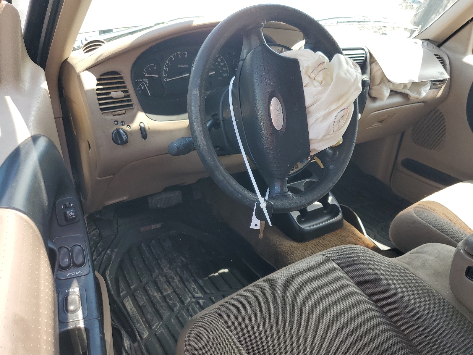 1FTYR14E81TA42226 2001 Ford Ranger Super Cab