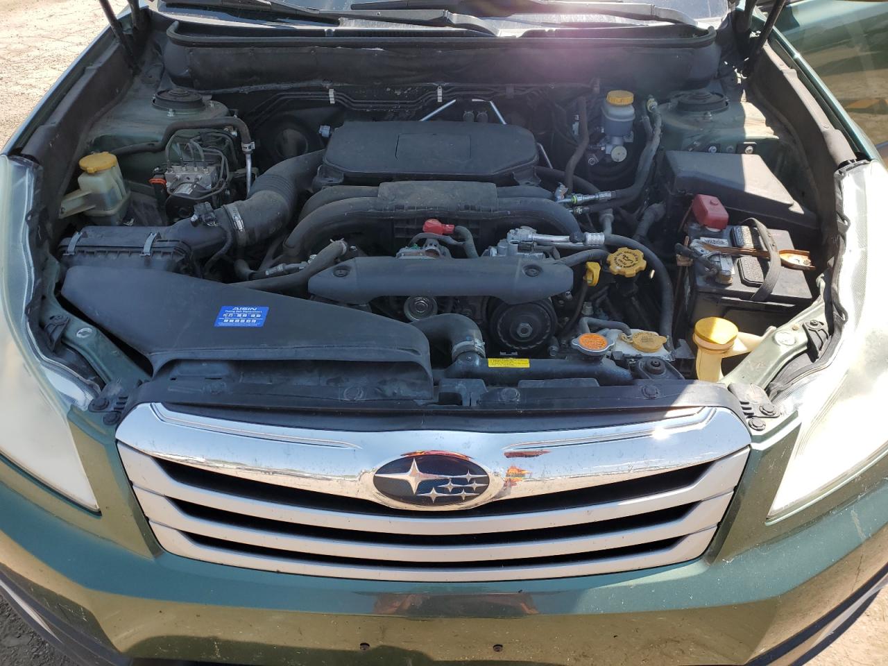 2012 Subaru Outback 2.5I Premium VIN: 4S4BRCCC7C3256740 Lot: 65602544