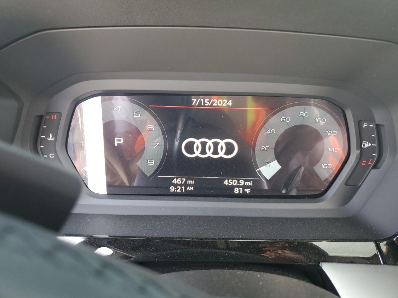 WAUGUDGY5RA074265 2024 Audi A3 Premium