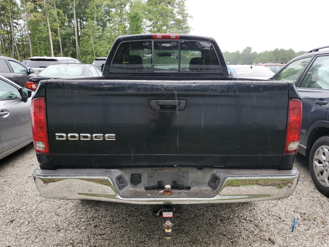 2002 Dodge Ram 1500 VIN: 1D7HA16N32J169599 Lot: 63929354