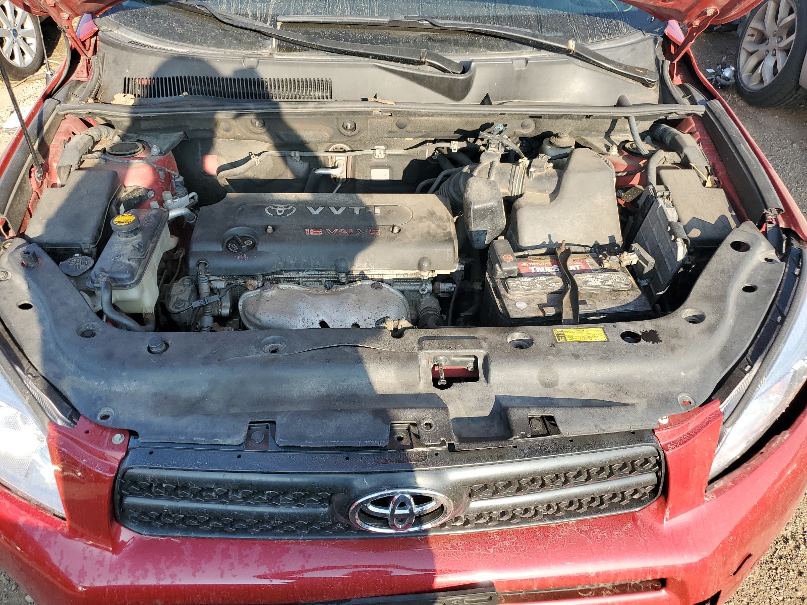 JTMBD33V175080038 2007 Toyota Rav4