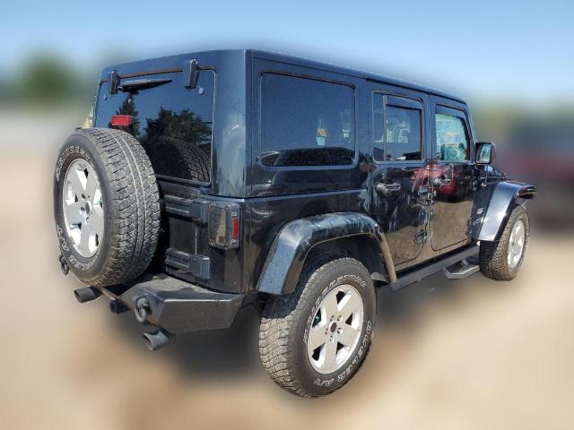  JEEP WRANGLER 2012 Черный