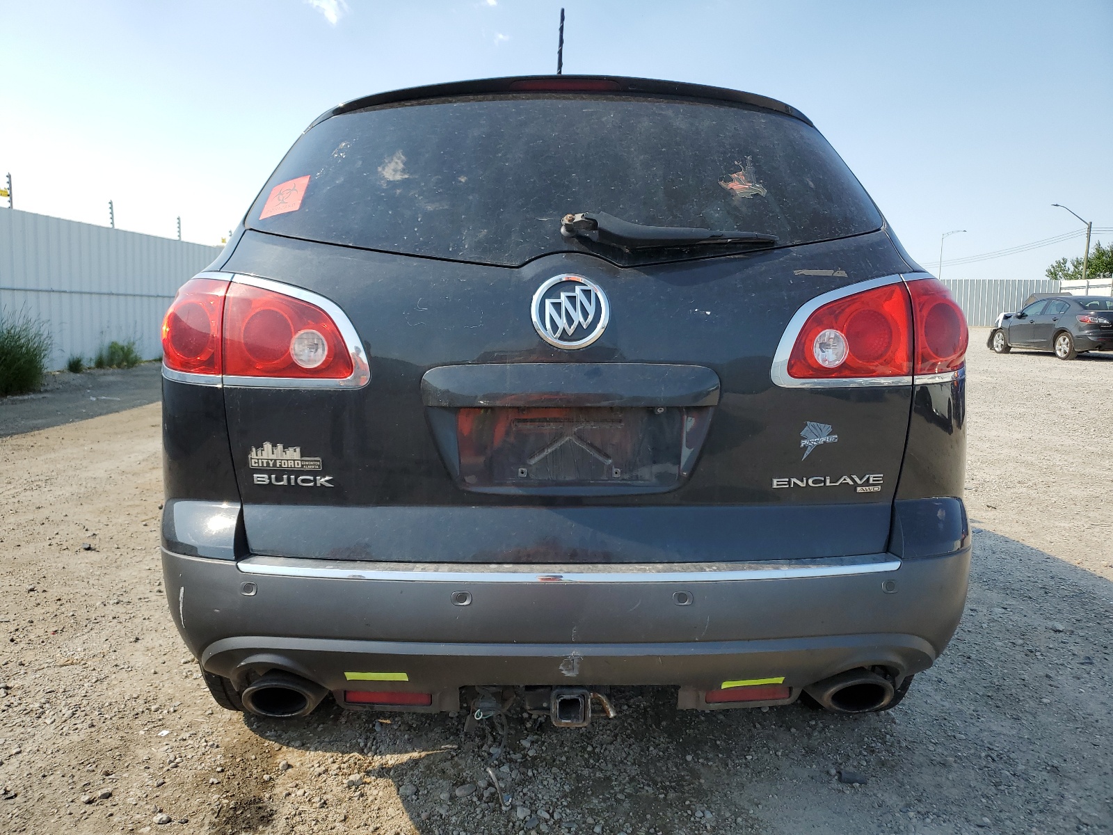 5GAKVDEDXCJ254313 2012 Buick Enclave