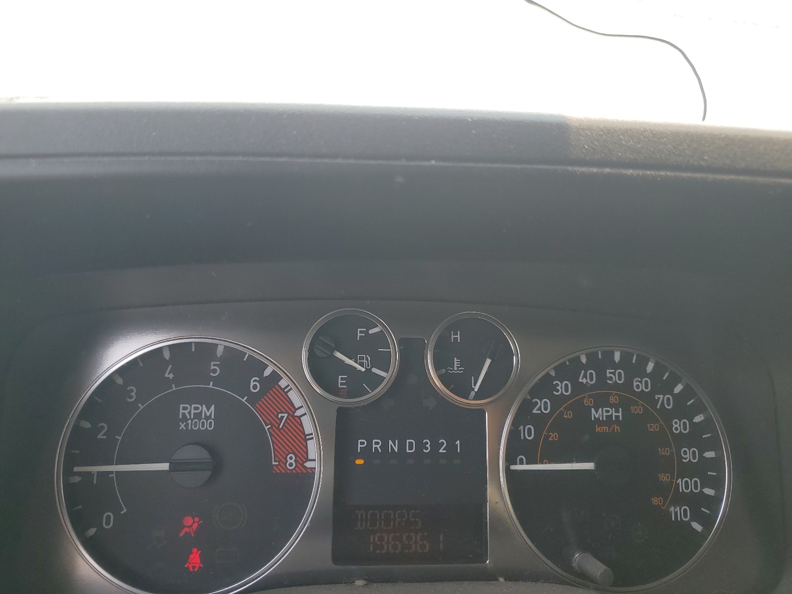 5GTDN136768290216 2006 Hummer H3