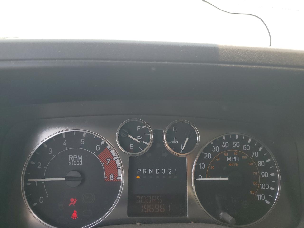 2006 Hummer H3 VIN: 5GTDN136768290216 Lot: 65247904