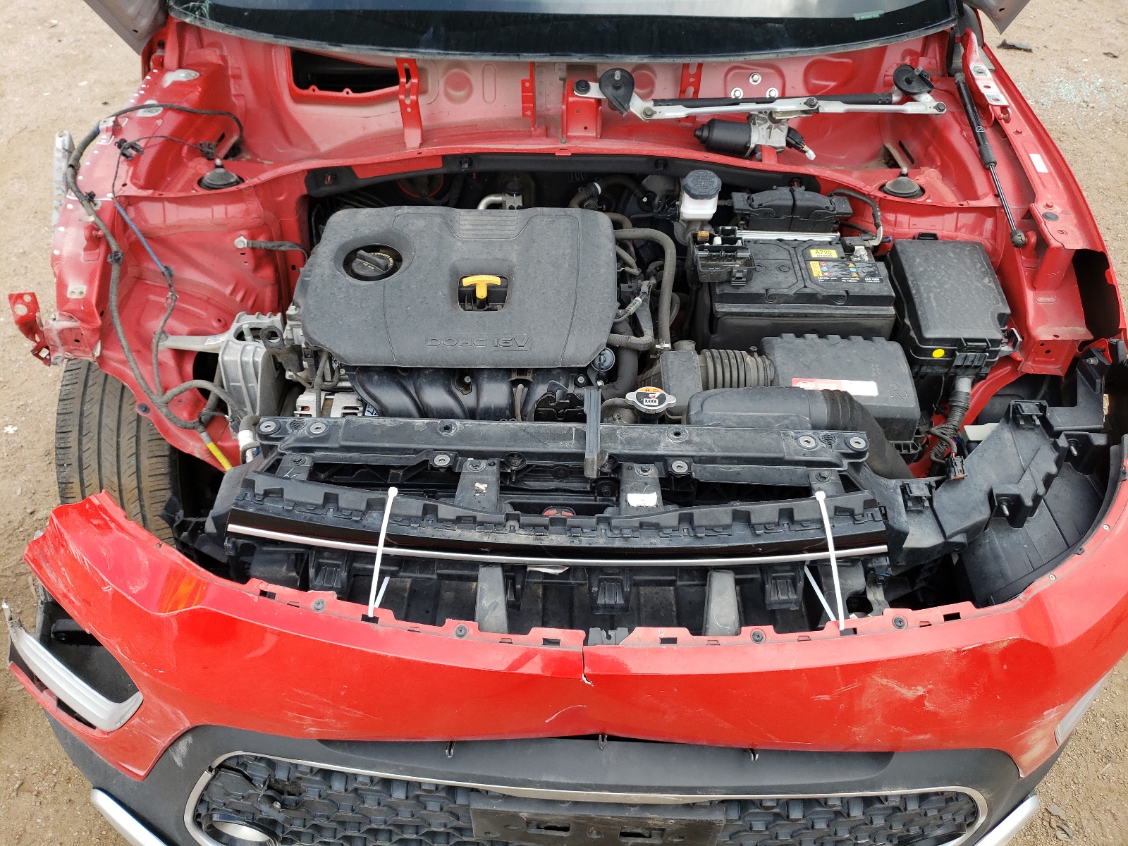 KNDJ23AU5L7725350 2020 Kia Soul Lx