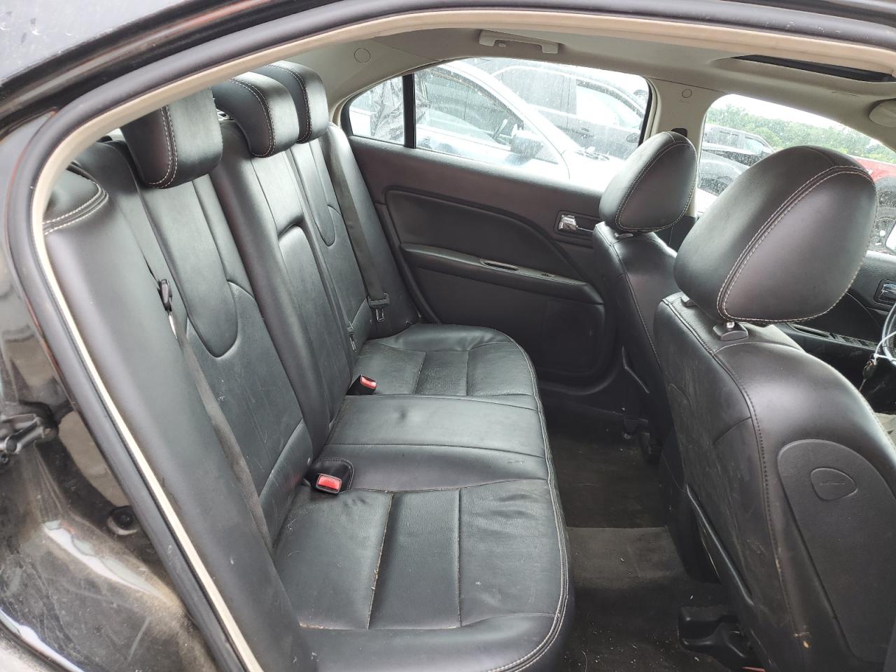 2010 Ford Fusion Sel VIN: 3FAHP0JA5AR364153 Lot: 61646644