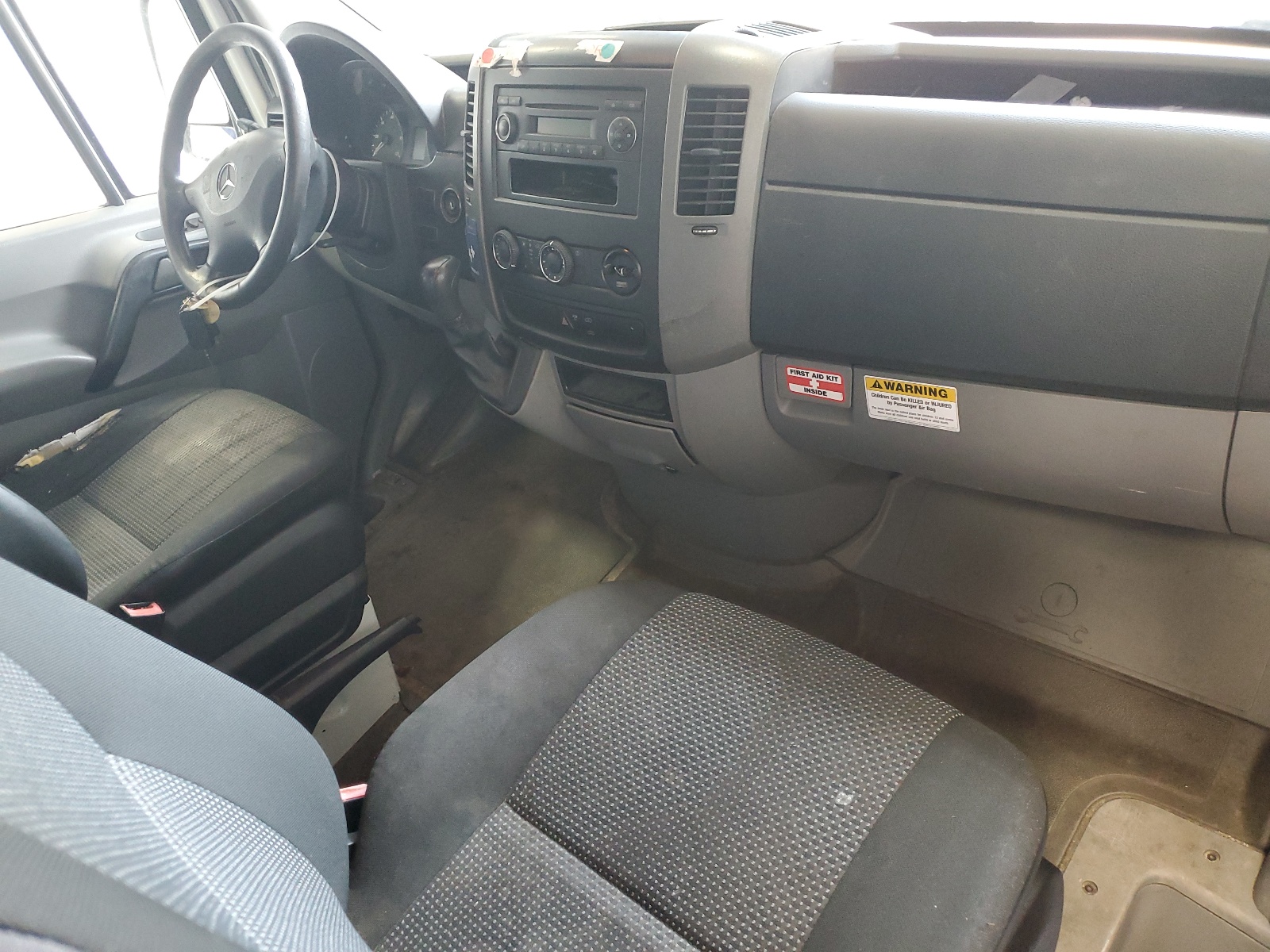 WD3PE8CC0D5794117 2013 Mercedes-Benz Sprinter 2500