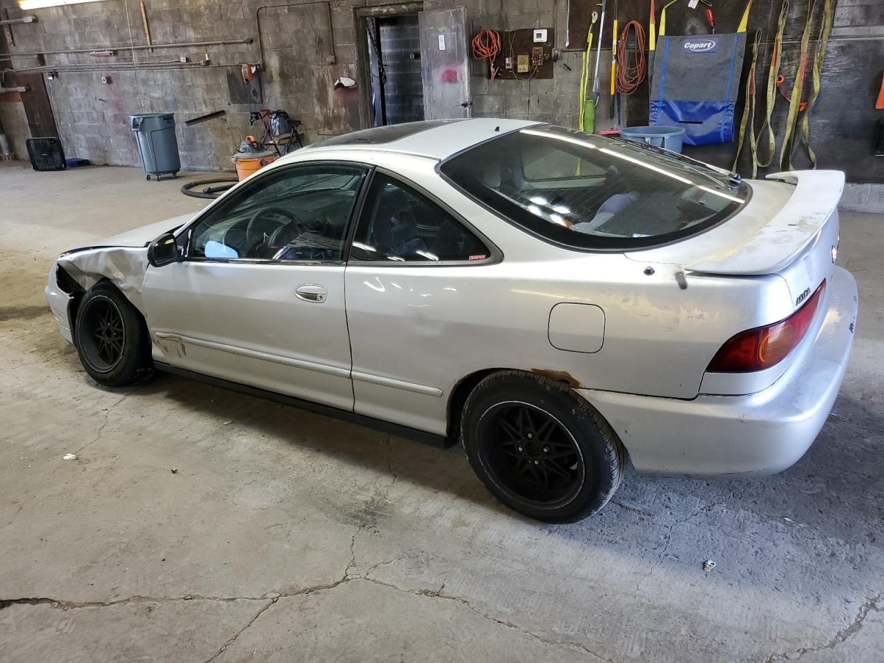 1996 Acura Integra Ls VIN: JH4DC4456TS015793 Lot: 64191754