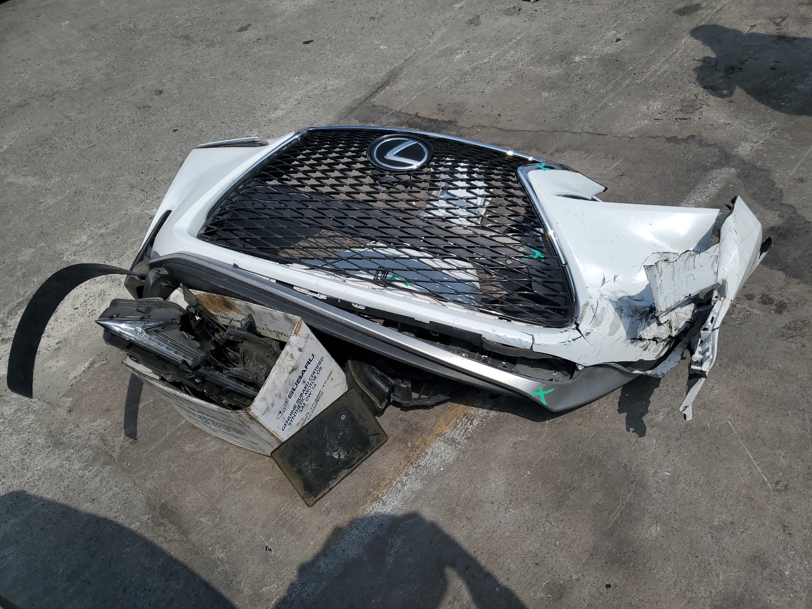 JTJYARBZ7H2076117 2017 Lexus Nx 200T Base