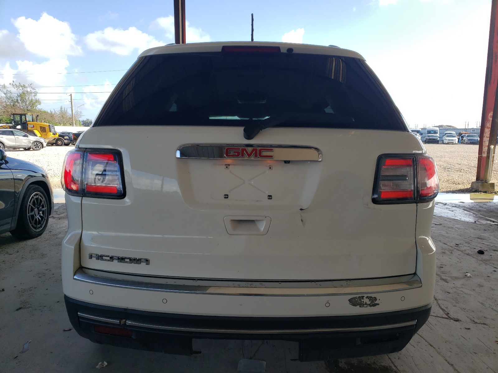 1GKKRNED4FJ239016 2015 GMC Acadia Sle