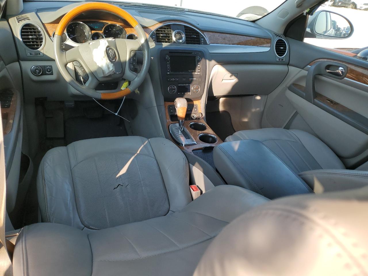 2012 Buick Enclave VIN: 5GAKVCED2CJ182372 Lot: 64409164