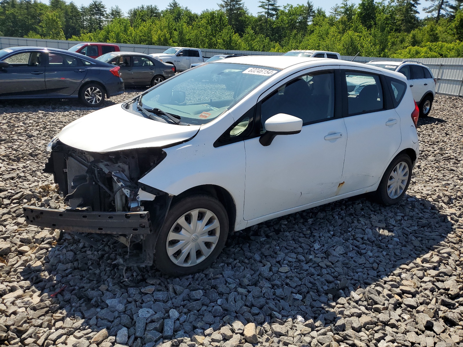 2016 Nissan Versa Note S vin: 3N1CE2CP5GL362926