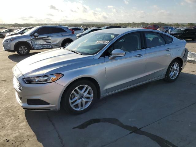  FORD FUSION 2016 Серебристый