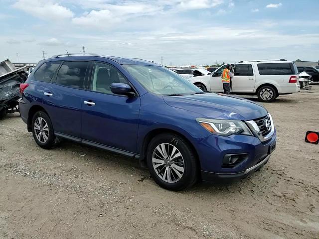 2018 Nissan Pathfinder S VIN: 5N1DR2MN6JC639049 Lot: 63541834