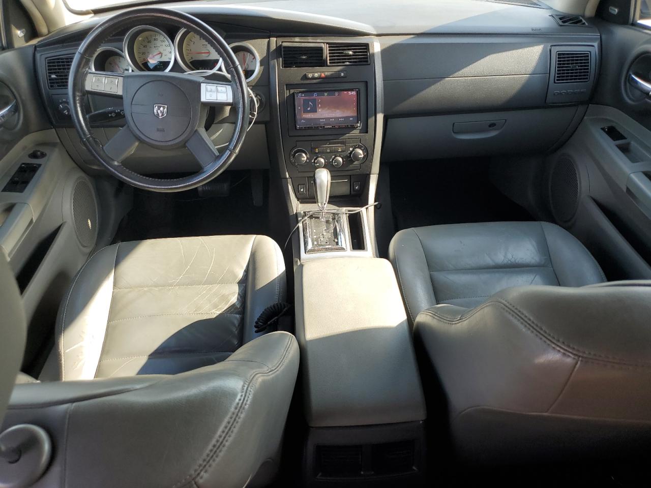 2005 Dodge Magnum R/T VIN: 2D4GV58275H613693 Lot: 65378834