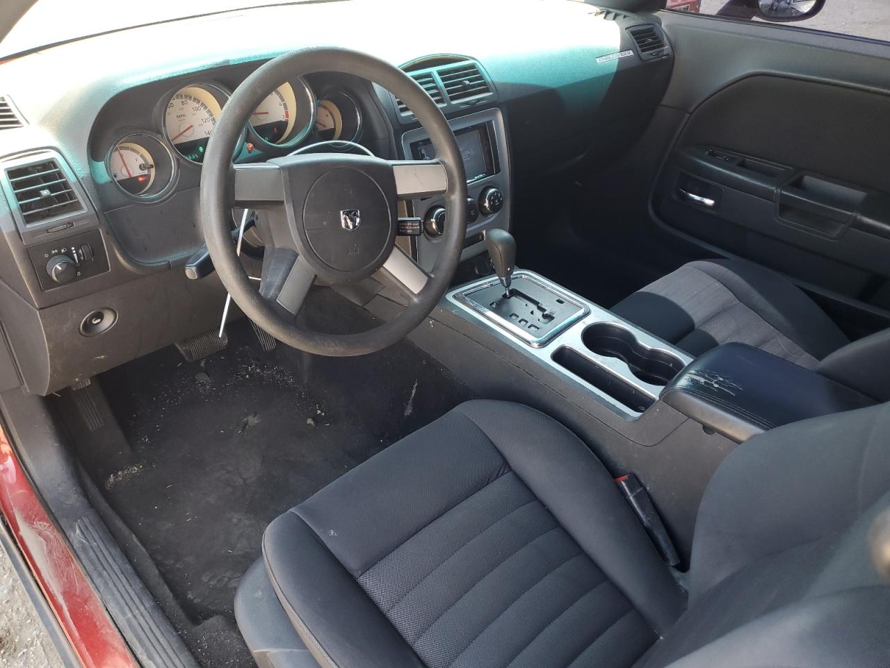 2010 Dodge Challenger Se VIN: 2B3CJ4DV3AH139240 Lot: 61231314