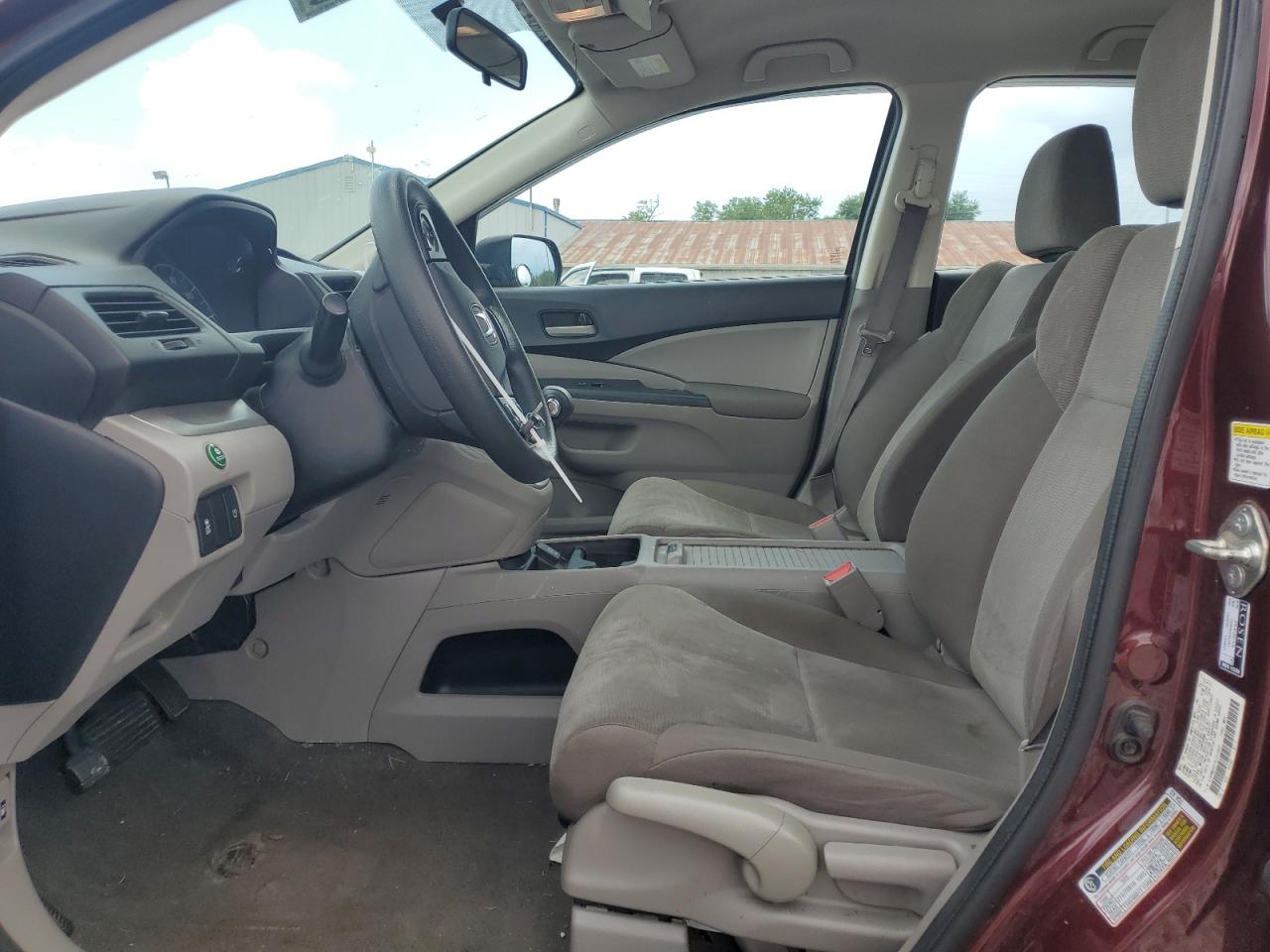 2014 Honda Cr-V Lx VIN: 5J6RM4H37EL012650 Lot: 62475324