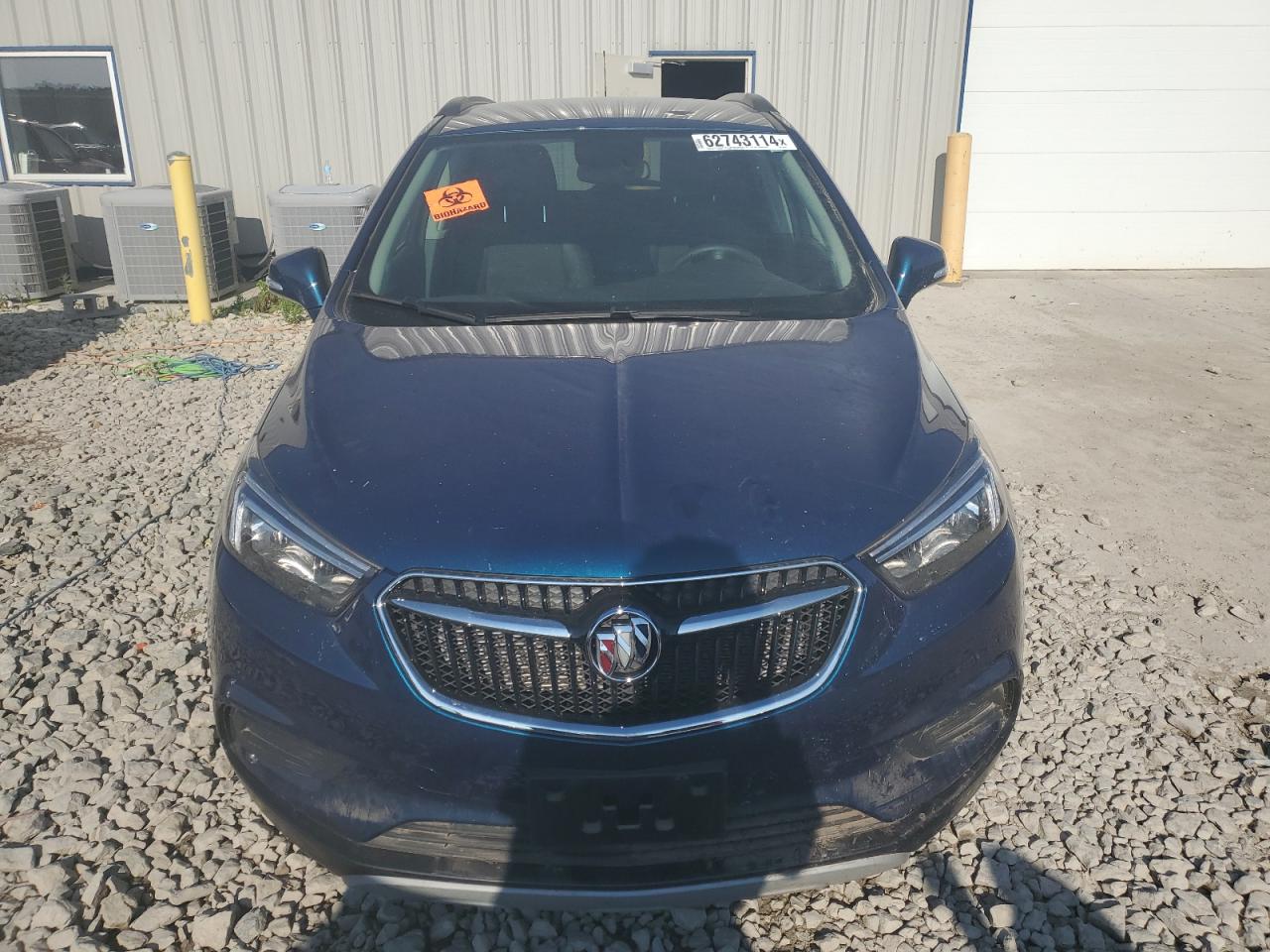 2019 Buick Encore Preferred VIN: KL4CJASB9KB941589 Lot: 62743114