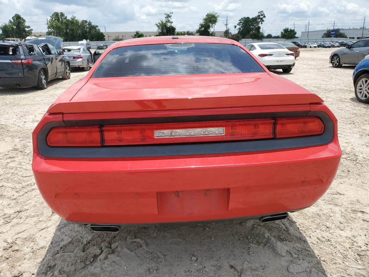 2014 Dodge Challenger Sxt VIN: 2C3CDYAG1EH302626 Lot: 63916504