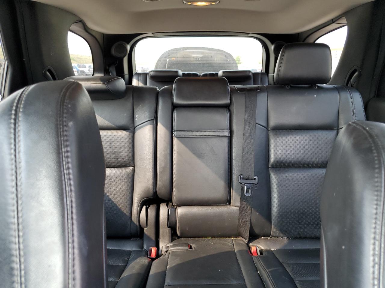 2011 Dodge Durango Citadel VIN: 1D4RE5GG3BC677542 Lot: 63957354