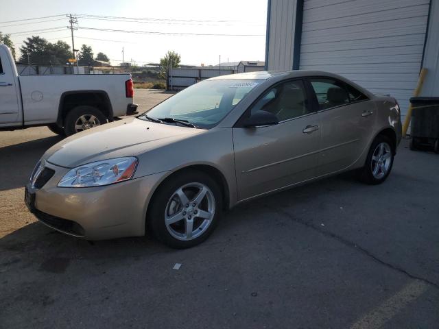 2007 Pontiac G6 Base