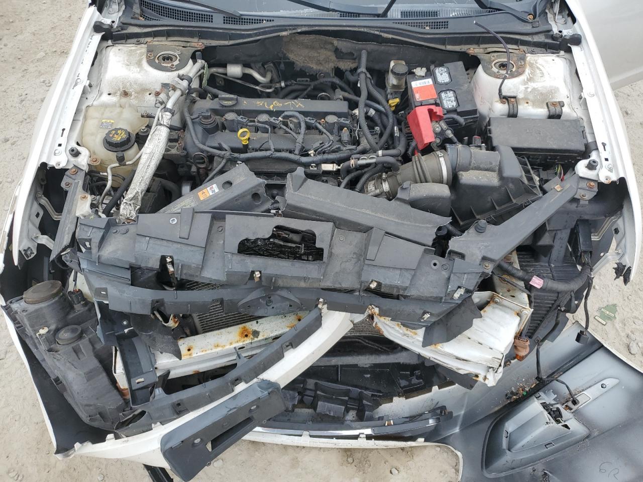 2012 Ford Fusion Sel VIN: 3FAHP0JA7CR140319 Lot: 64508374